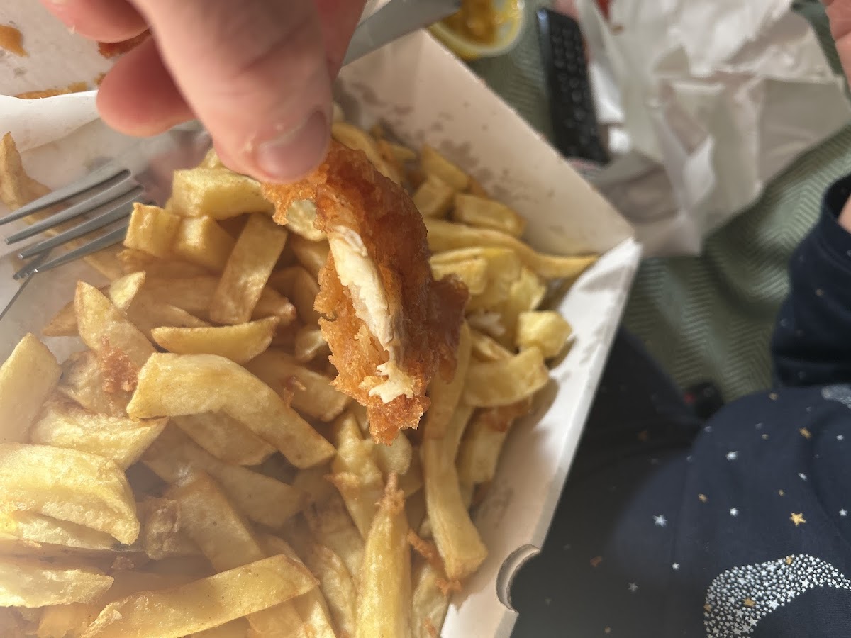 The Tudor Fish & Chip Shop Photos 2